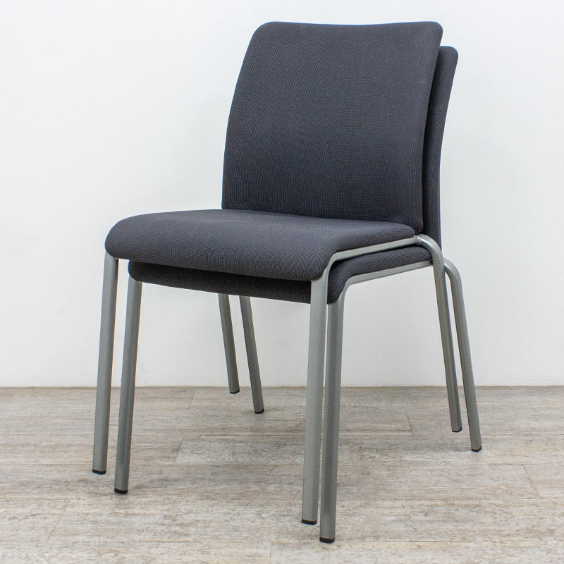 Steelcase Eastside tissu Gris