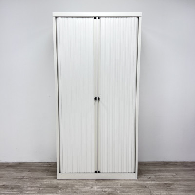 Haute à rideaux L100 Blanc 2nd C.