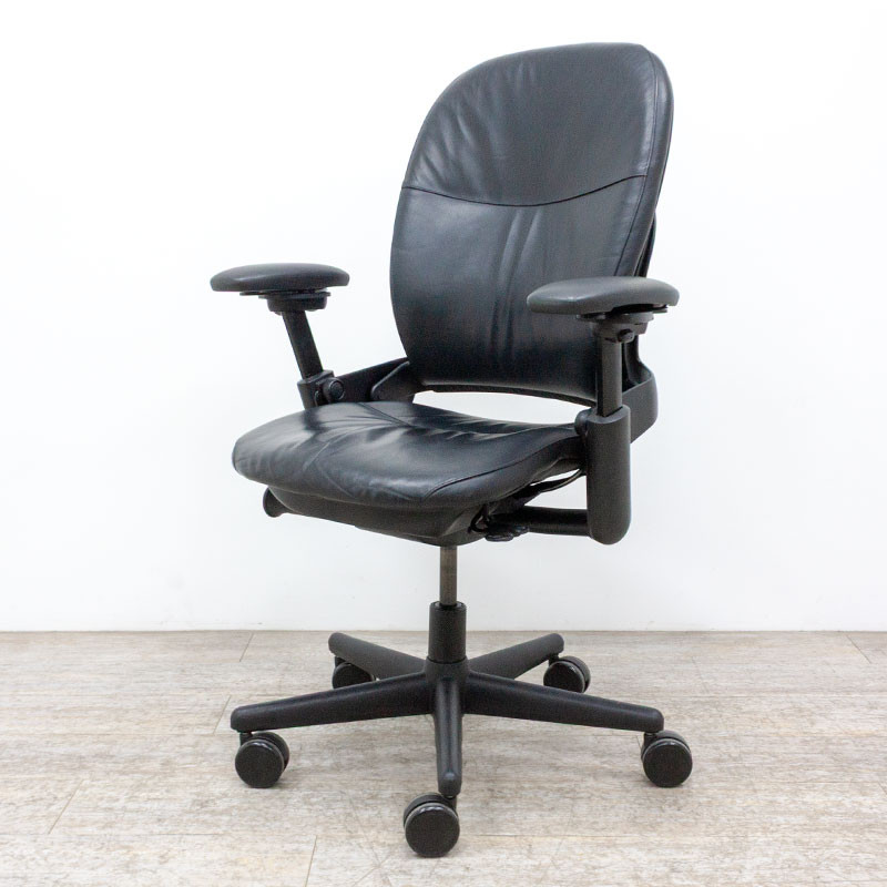 Leap V1 similicuir Noir 2nd Choix