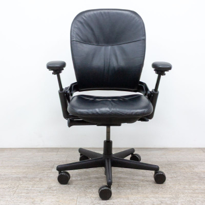 Leap V1 similicuir Noir 2nd Choix