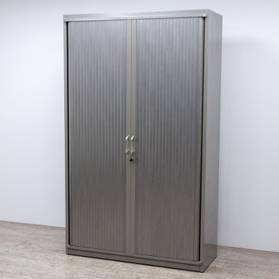 STEELCASE Haute L120 Gris foncé