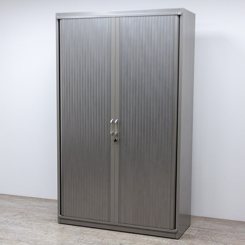 STEELCASE Haute L120 Gris foncé