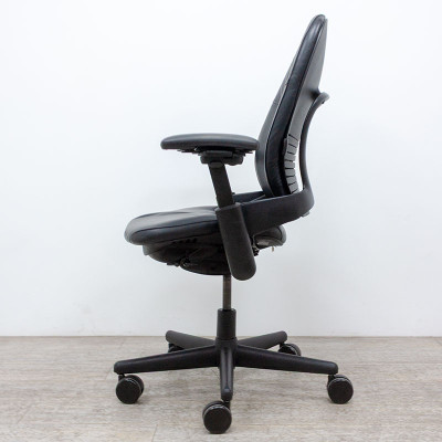 Leap V1 similicuir Noir 2nd Choix