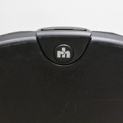 Fauteuil RH logic 300 Noir têtière