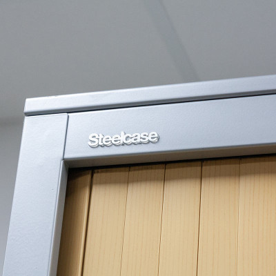 Steelcase L100 Charme/Gris 2nd C.