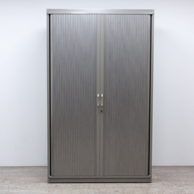 STEELCASE Haute L120 Gris foncé