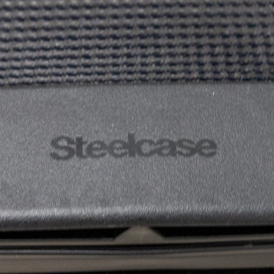Steelcase Eastside Air Noir
