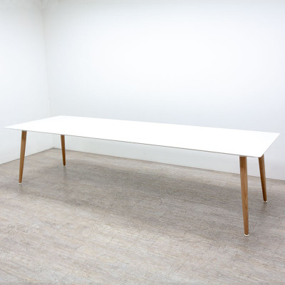 PEDRALI Babila TBA L300 Blanc/Frêne