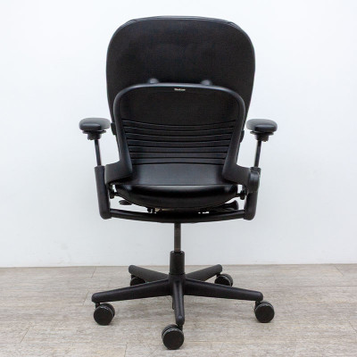 Leap V1 similicuir Noir 2nd Choix