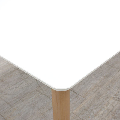 PEDRALI Babila TBA L300 Blanc/Frêne