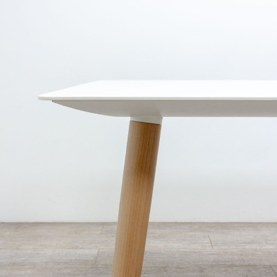 PEDRALI Babila TBA L300 Blanc/Frêne