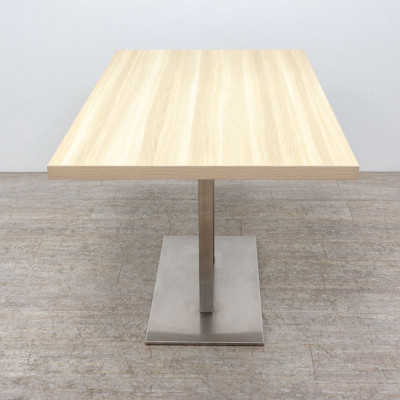 PEDRALI Table réfectoire L130 Chêne