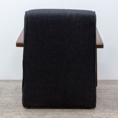 Fauteuil tissu Gris foncé 2nd Choix