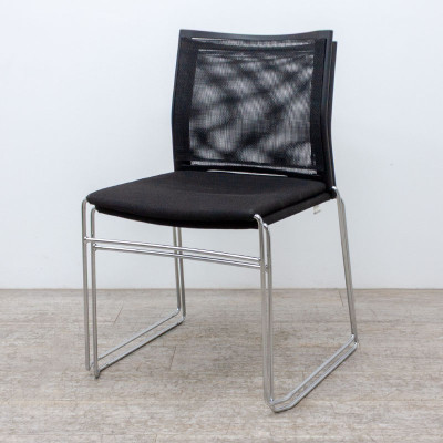 HARMONY Chaise Noir 2nd Choix