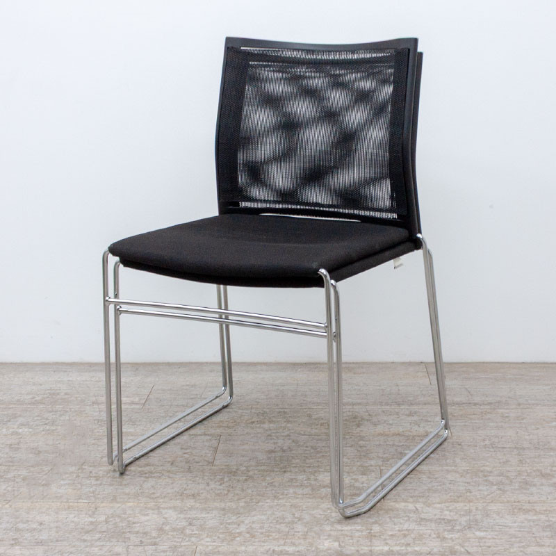 HARMONY Chaise Noir 2nd Choix