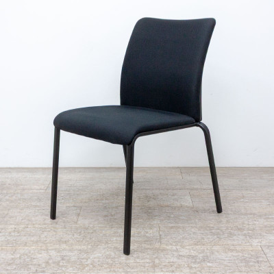 STEELCASE Eastside Chaise Noir