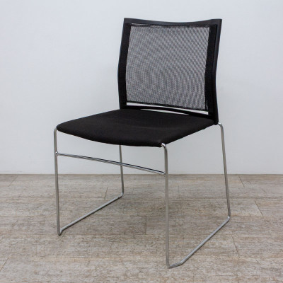 HARMONY Chaise Noir 2nd Choix