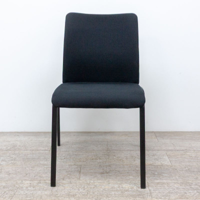 STEELCASE Eastside Chaise Noir