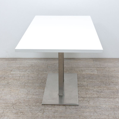 PEDRALI table réfectoire L130 Blanc