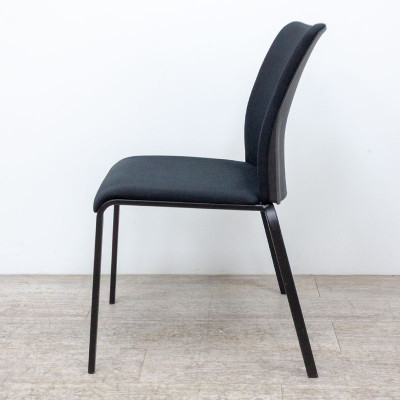 STEELCASE Eastside Chaise Noir