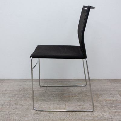 HARMONY Chaise Noir 2nd Choix