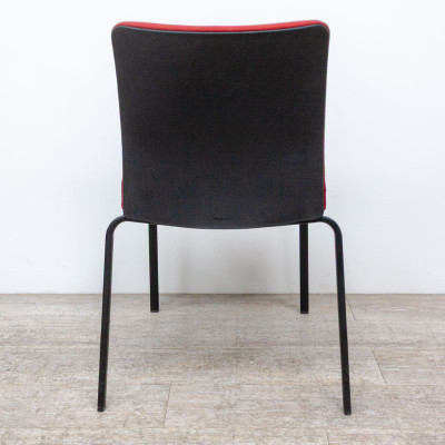 STEELCASE Eastside Chaise Rouge