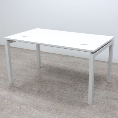 COLUMBIA Bureau L140 Blanc