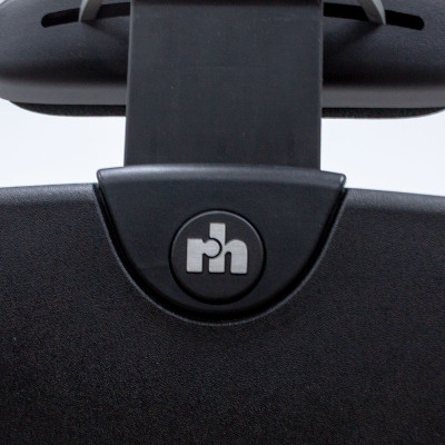 Fauteuil RH Extend Noir têtière