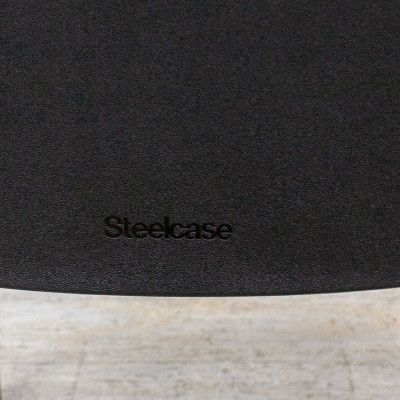 STEELCASE Eastside Chaise Noir
