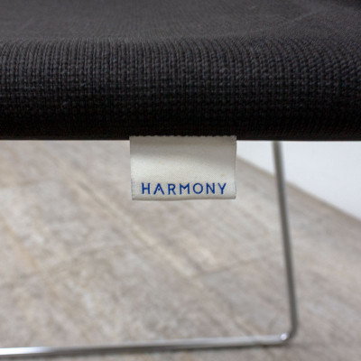 HARMONY Chaise Noir 2nd Choix