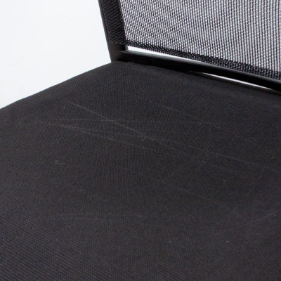 HARMONY Chaise Noir 2nd Choix