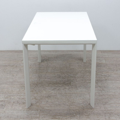 Bureau L140 Blanc