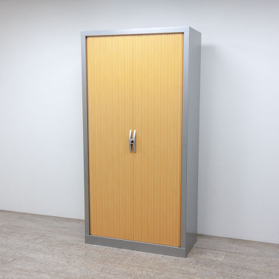 HAWORTH L100 Gris / Merisier 2nd C.