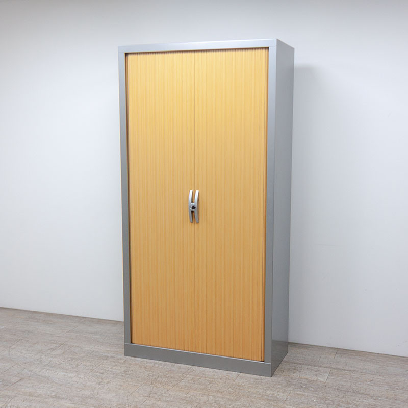 HAWORTH L100 Gris / Merisier 2nd C.