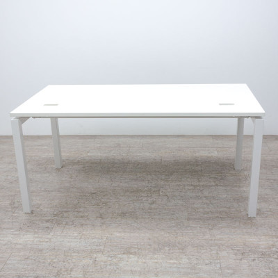 COLUMBIA Bureau L160 Blanc