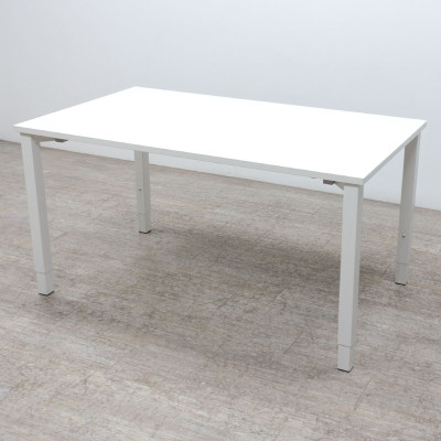 Bureau L140 Blanc