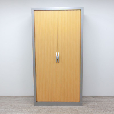 HAWORTH L100 Gris / Merisier 2nd C.