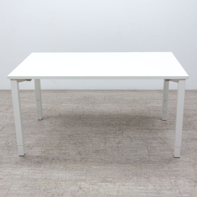Bureau L140 Blanc