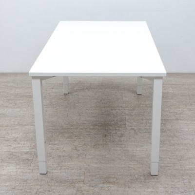 Bureau L140 Blanc