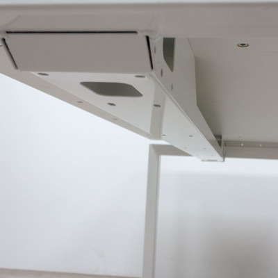 COLUMBIA Bureau L160 Blanc