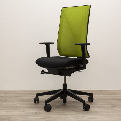 GIRSBERGER Yanos Noir / Vert