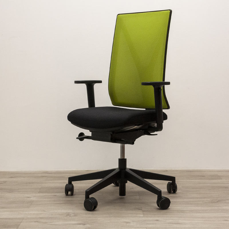 GIRSBERGER Yanos Noir / Vert