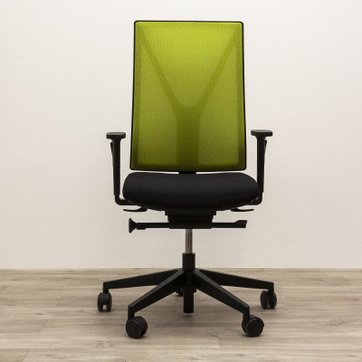 GIRSBERGER Yanos Noir / Vert