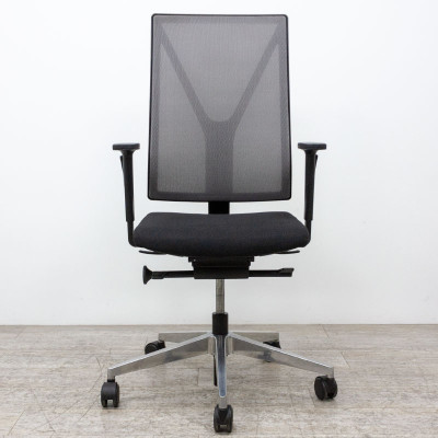 GIRSBERGER Yanos Noir / Gris 2D