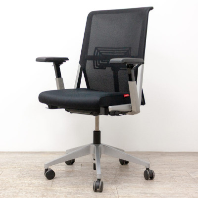 HAWORTH Comforto 59 Noir 4D