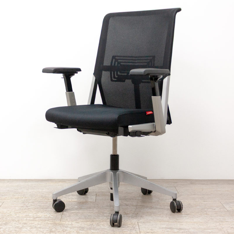 HAWORTH Comforto 59 Noir 4D