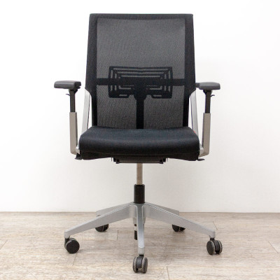 HAWORTH Comforto 59 Noir 4D