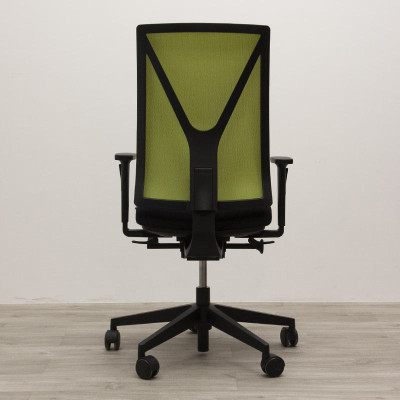 GIRSBERGER Yanos Noir / Vert