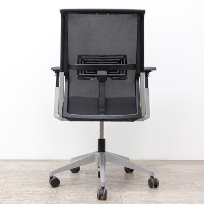 HAWORTH Comforto 59 Noir 4D