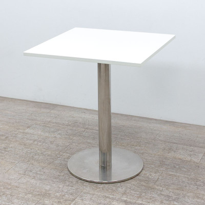 Table réfectoire L64 Blanc